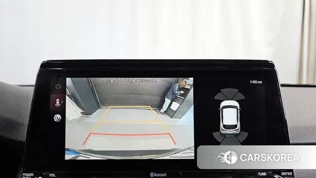 Kia Seltos 2020 Синий из Кореи, фото 6