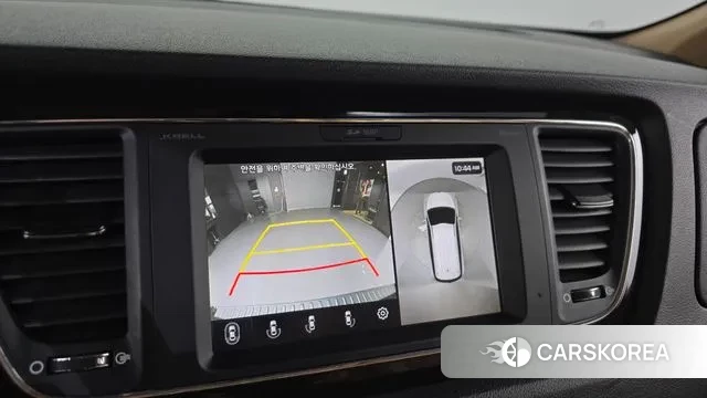 Kia The New Carnival 2019 Черный из Кореи, фото 6