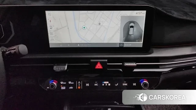 Kia The New Sportage 5th Generation 2025 Белый из Кореи, фото 6