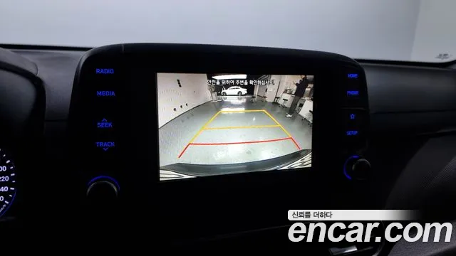 Hyundai Kona 2019 Серый из Кореи, фото 6