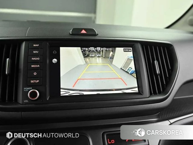 Kia The New Kia Ray 2024 Белый из Кореи, фото 6