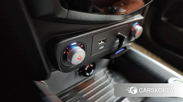 Ssangyong Tivoli Armor 2019 Синий из Кореи, фото 6