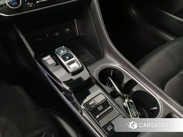 Hyundai Sonata (DN8) 2019 Белый из Кореи, фото 6