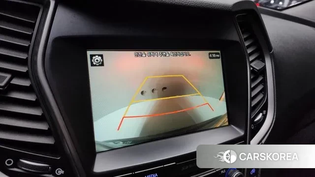 Hyundai The New Max Cruise 2018 Черный из Кореи, фото 6