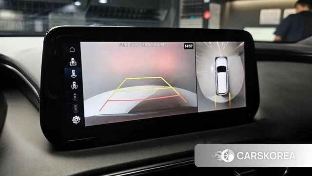 Hyundai The New Santa Fe 2020 Серый из Кореи, фото 6