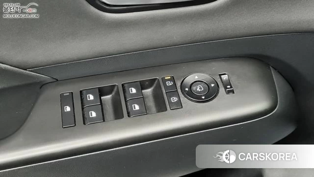 Hyundai Kona Hybrid (SX2) 2023 Серый из Кореи, фото 6