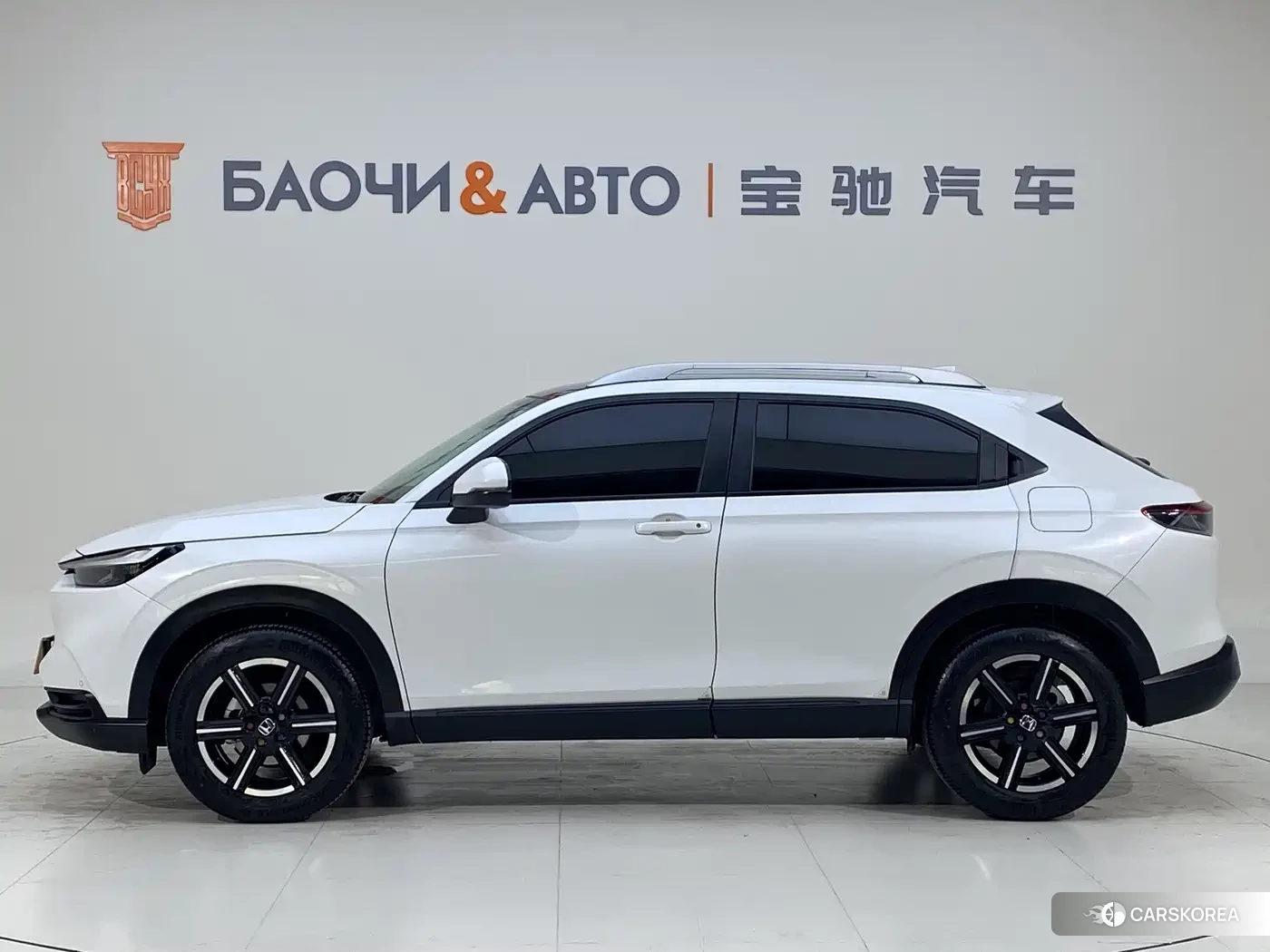 Honda Vezel 2024 Белый из Китая, фото 6