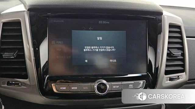 Ssangyong Rexton Sports 2019 Серый из Кореи, фото 6