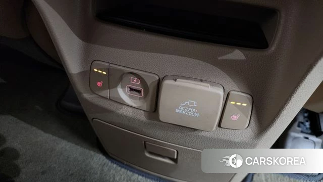Kia The New Carnival 2019 Белый из Кореи, фото 6