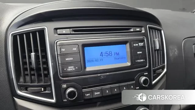 Hyundai The New Grand Starex 2018 Белый из Кореи, фото 6