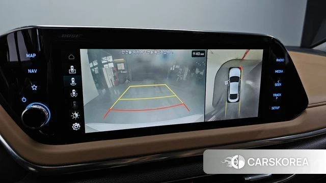Hyundai Sonata (DN8) 2019 Белый из Кореи, фото 6