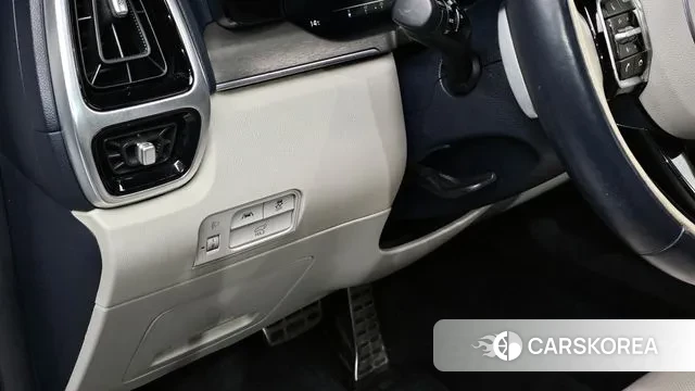 Kia Sorento 4th Generation 2022 Белый из Кореи, фото 6