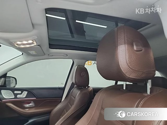 Mercedes-Benz GLE-Class W167 2024 Черный из Кореи, фото 6
