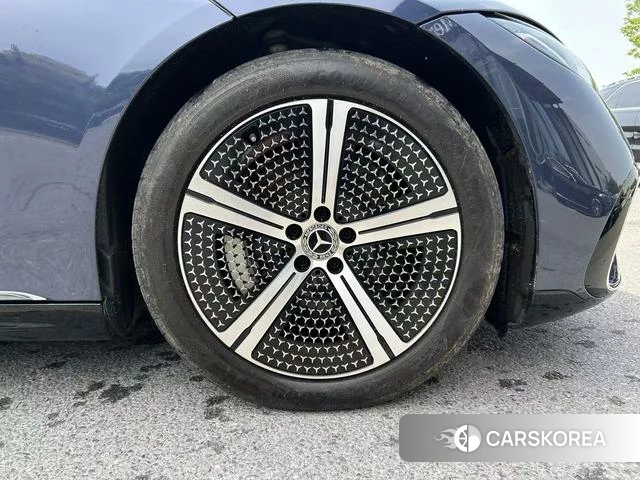 Mercedes-Benz EQS 2023 Синий из Китая, фото 6