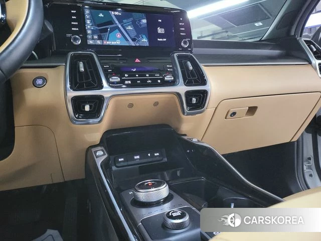 Kia Sorento 4th Generation 2023 Белый из Кореи, фото 6