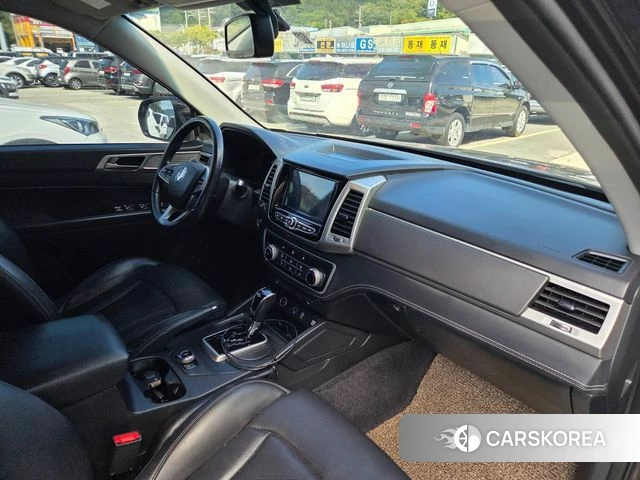 Ssangyong Rexton Sports 2018 Коричневый из Кореи, фото 6