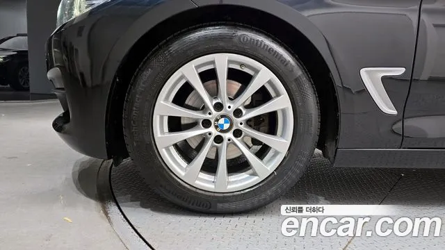 BMW 3 Series GT (F34) 2020 Черный из Кореи, фото 6