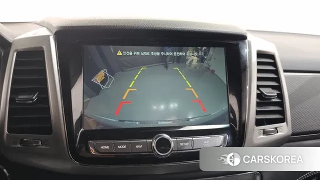 Ssangyong Rexton Sports 2018 Серый из Кореи, фото 6