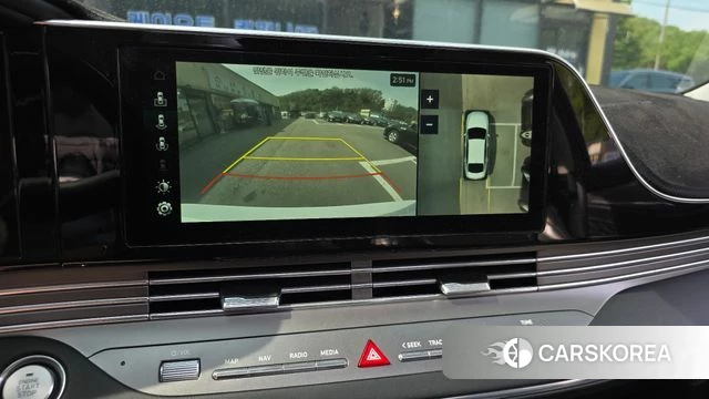 Hyundai The New Grandeur IG 2020 Белый из Кореи, фото 6