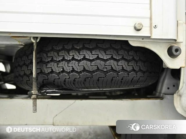 Chevrolet (GM Daewoo) New Labo 2021 Белый из Кореи, фото 6