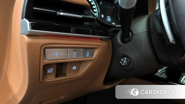 Genesis G80 (RG3) 2024 Белый из Кореи, фото 6