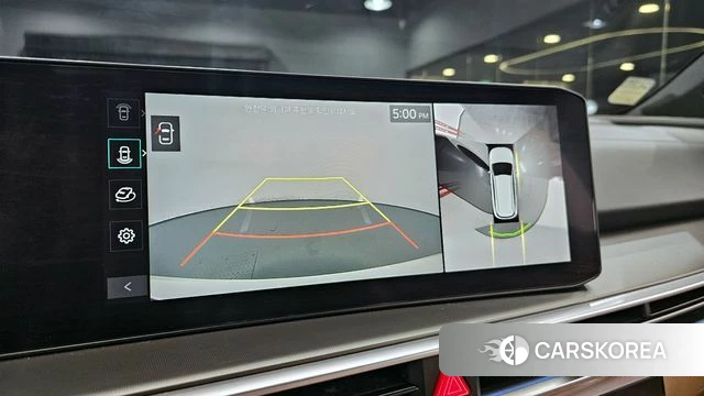 Kia The New Sorento 4th Generation 2024 Белый из Кореи, фото 6