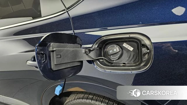 Genesis GV80 2022 Синий из Кореи, фото 6