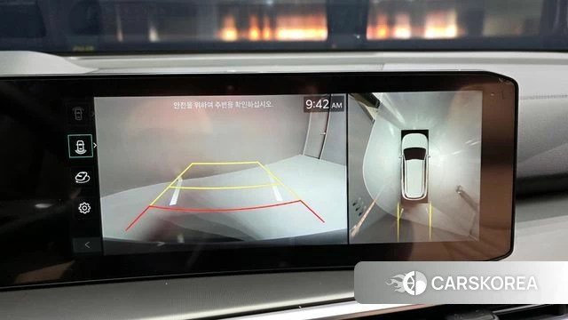 Kia The New Sorento 4th Generation 2024 Черный из Кореи, фото 6