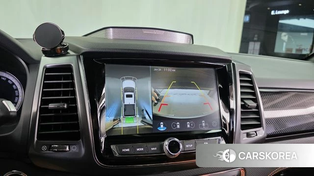 Ssangyong The New Rexton Sports Cannes 2021 Белый из Кореи, фото 6