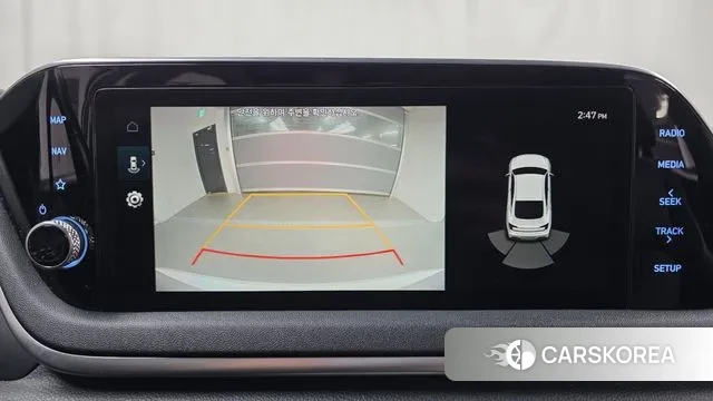 Hyundai Sonata (DN8) 2022 Белый из Кореи, фото 6