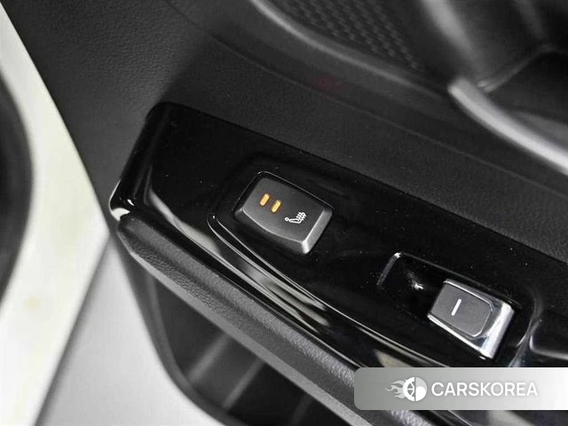 Ssangyong Beautiful Korando 2020 Белый из Кореи, фото 6