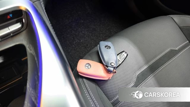 Mercedes-Benz AMG GT 2022 Черный из Кореи, фото 6