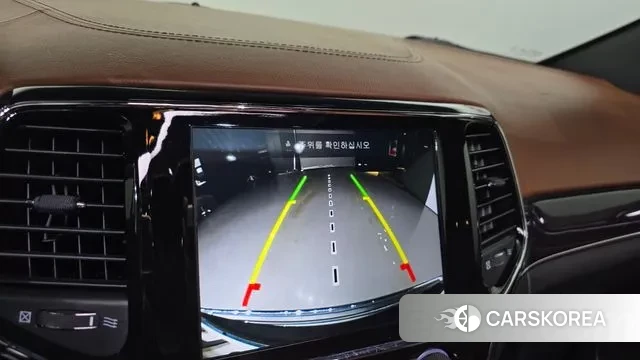 Jeep Grand Cherokee 2021 Серый из Кореи, фото 6