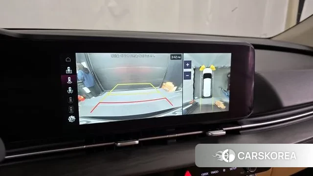 Kia Carnival 4th generation 2022 Черный из Кореи, фото 6