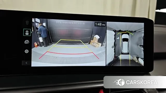 Kia The New Sorento 4th Generation 2023 Белый из Кореи, фото 6