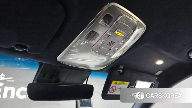 Genesis GV70 2021 Белый из Кореи, фото 6