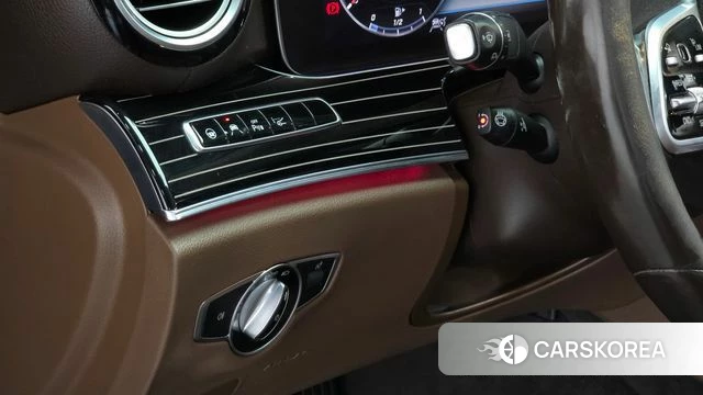 Mercedes-Benz E-Class W213 2020 Серый из Кореи, фото 6