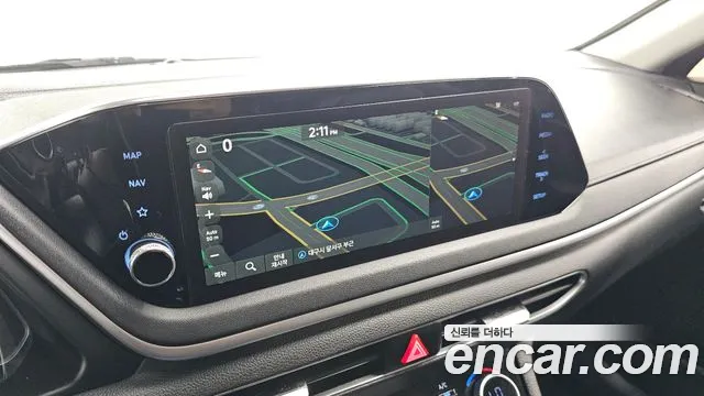 Hyundai Sonata (DN8) id 2677044 из Кореи 6