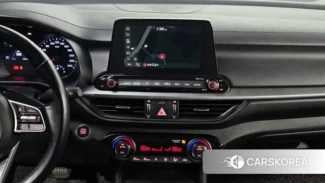 Kia Come New K3 2019 Белый из Кореи, фото 6