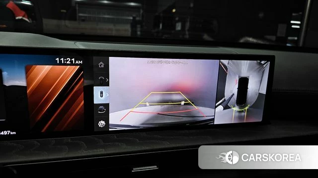 Genesis GV80 2025 Черный из Кореи, фото 6