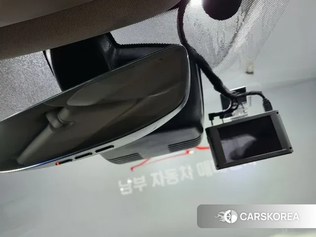 Renault Korea (Samsung) The New QM6 2021 Жемчужный цвет из Кореи, фото 6