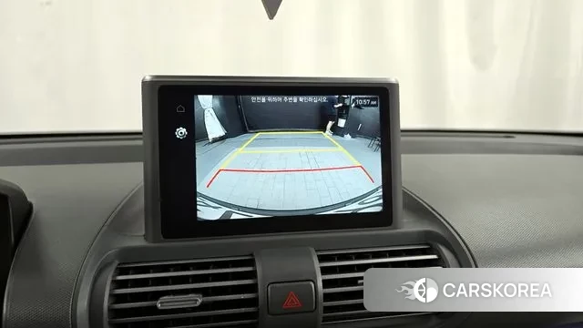 Hyundai Casper 2022 Темно-зеленый из Кореи, фото 6