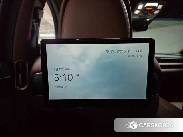 Genesis G90 (RS4) 2023 Черный из Кореи, фото 6