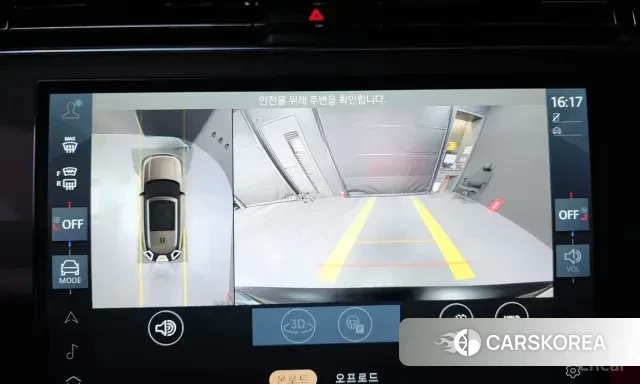 Land Rover Range Rover 5th Generation 2024 Черный из Кореи, фото 6