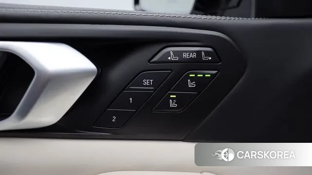 BMW X7 (G07) 2023 Белый из Кореи, фото 6