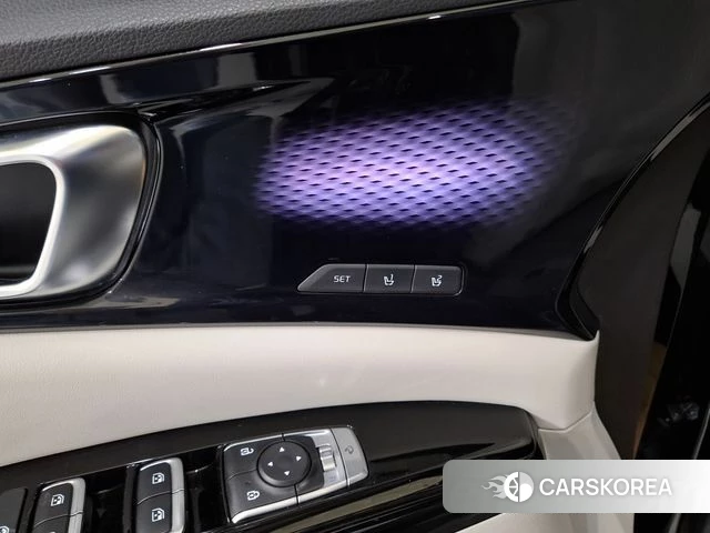 Kia Carnival 4th generation 2023 Черный из Кореи, фото 6