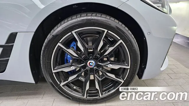 BMW i4 id 2672325 из Кореи 6