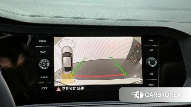 Volkswagen 7th Generation of Jetta 2024 Белый из Кореи, фото 6
