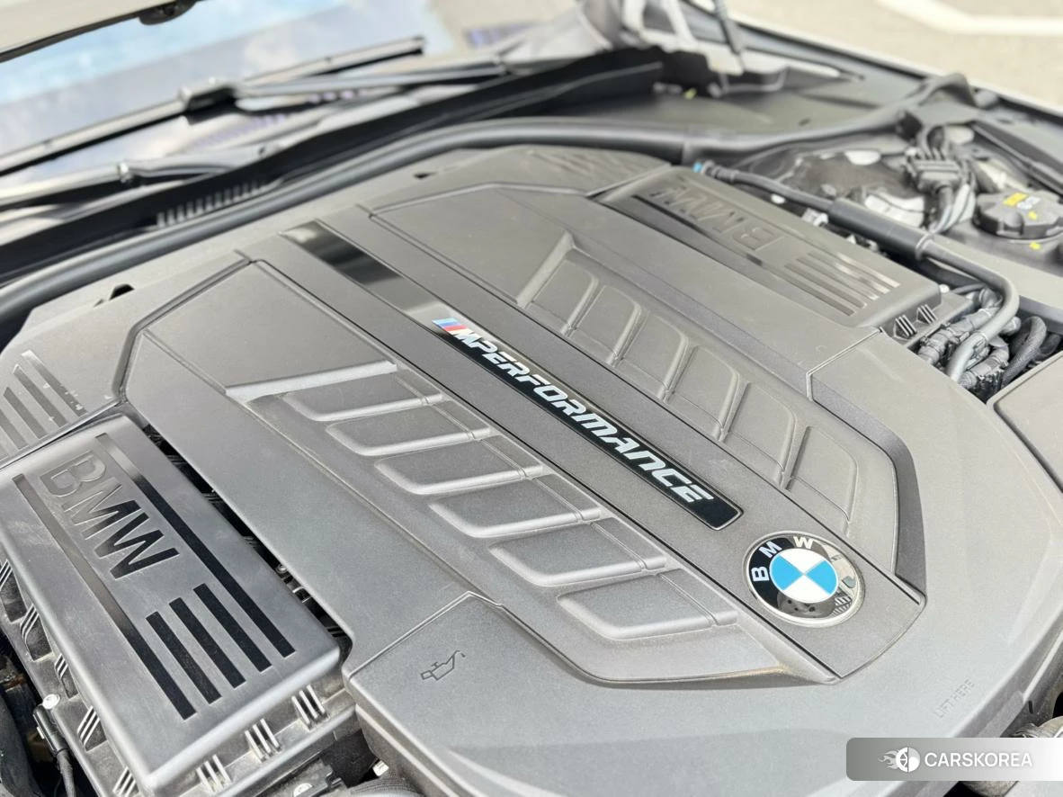 BMW 7 series 2019 Белый из Китая, фото 6