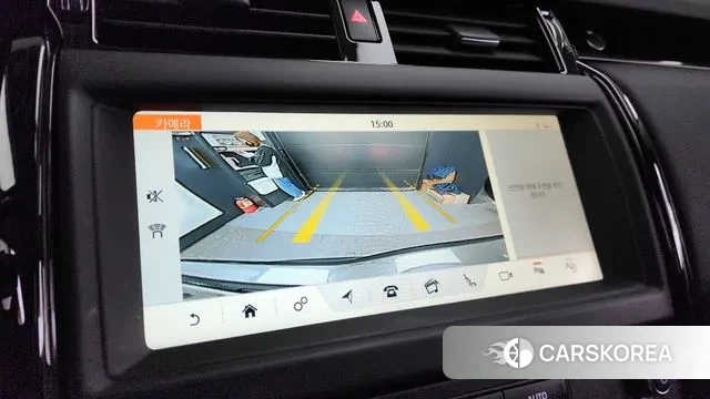 Land Rover Discovery 5 2019 Серебристо-серый из Кореи, фото 6